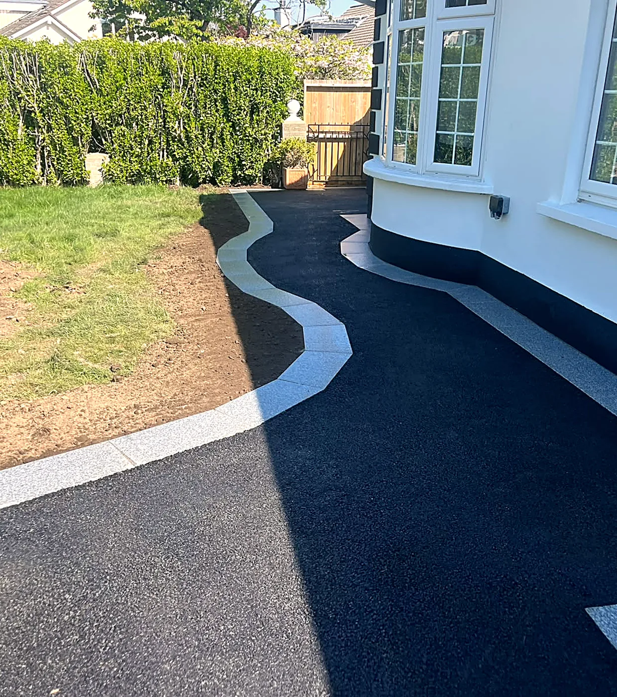 Repairs & Widening, South Dublin