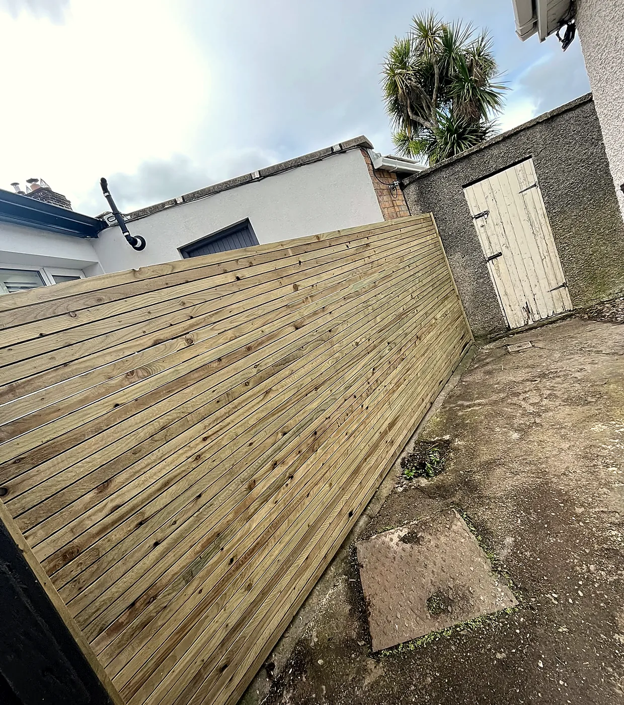 Fencing, South Dublin