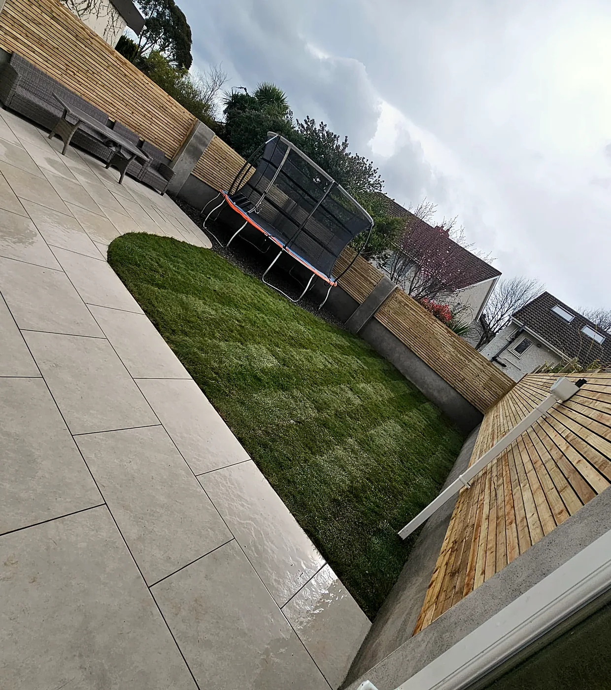 Fencing, South Dublin